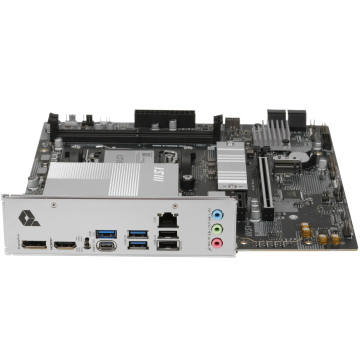 Материнская плата MSI PRO B850M-B GEN4