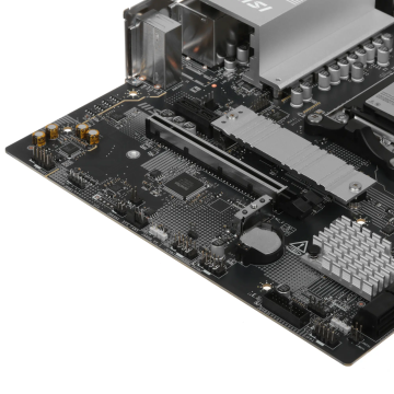Материнская плата MSI PRO B850M-B GEN4