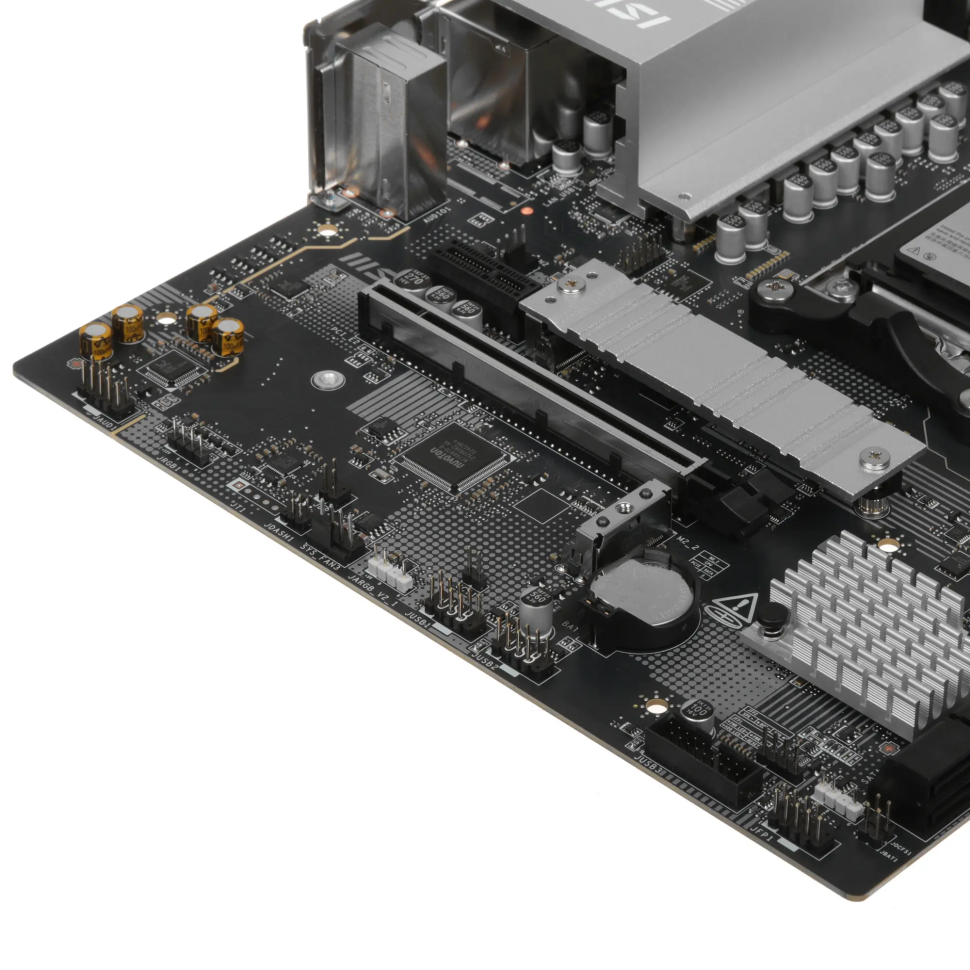 Материнская плата MSI PRO B850M-B GEN4