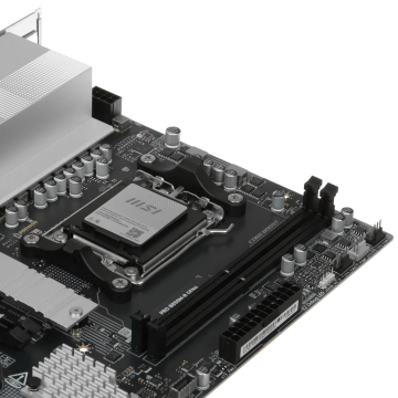 Материнская плата MSI PRO B850M-B GEN4