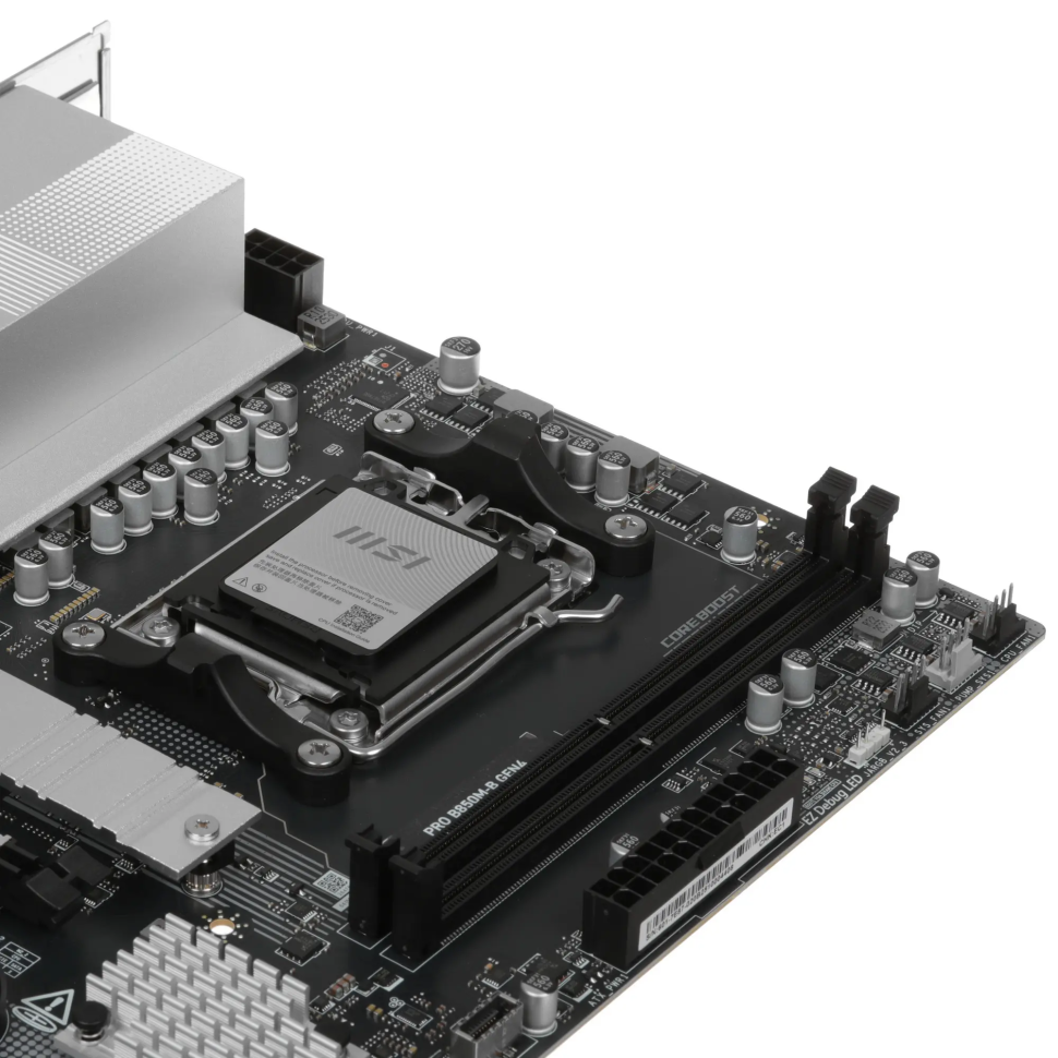 Материнская плата MSI PRO B850M-B GEN4