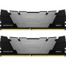 Оперативная память 16 Gb 4600 MHz Kingston FURY Renegade Black (KF446C19RB2K2/16)