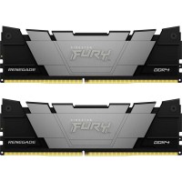 Оперативная память 16 Gb 4600 MHz Kingston FURY Renegade Black (KF446C19RB2K2/16)