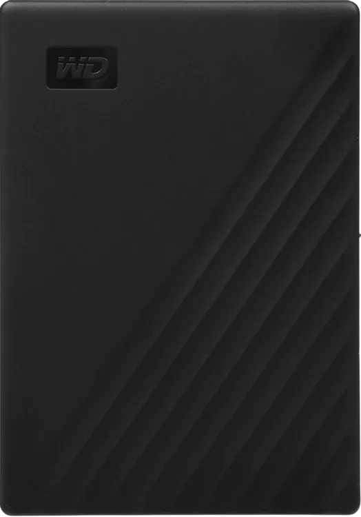 Внешний HDD Western Digital 4000 Gb My Passport Black (WDBPKJ0040BBK-WESN)