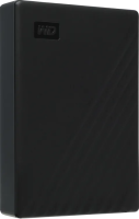 Внешний HDD Western Digital 4000 Gb My Passport Black (WDBPKJ0040BBK-WESN)
