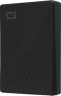 Внешний HDD Western Digital 4000 Gb My Passport Black (WDBPKJ0040BBK-WESN)