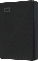 Внешний HDD Western Digital 4000 Gb My Passport Black (WDBPKJ0040BBK-WESN)