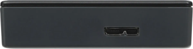 Внешний HDD Western Digital 4000 Gb My Passport Black (WDBPKJ0040BBK-WESN)