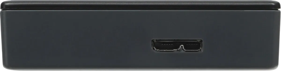 Внешний HDD Western Digital 4000 Gb My Passport Black (WDBPKJ0040BBK-WESN)