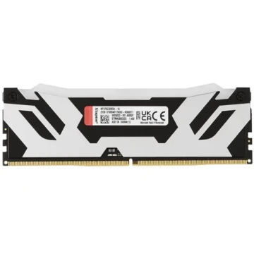 Оперативная память 16 Gb 7600 MHz Kingston FURY Renegade RGB XMP Silver/Black (KF576C38RSA-16)