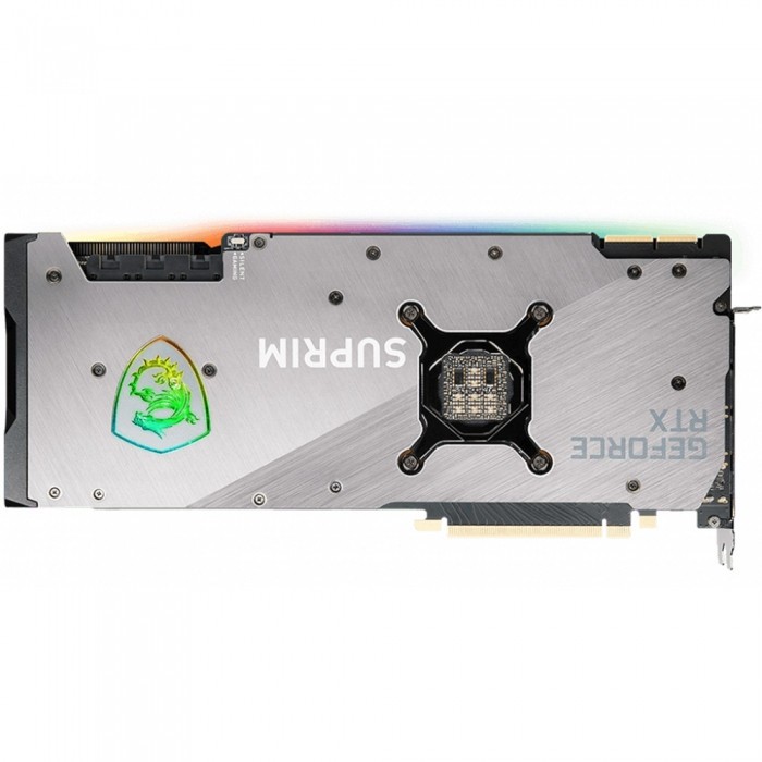 Видеокарта MSI (RTX 3090 SUPRIM X 24G) GeForce RTX 3090 24GB SUPRIM X