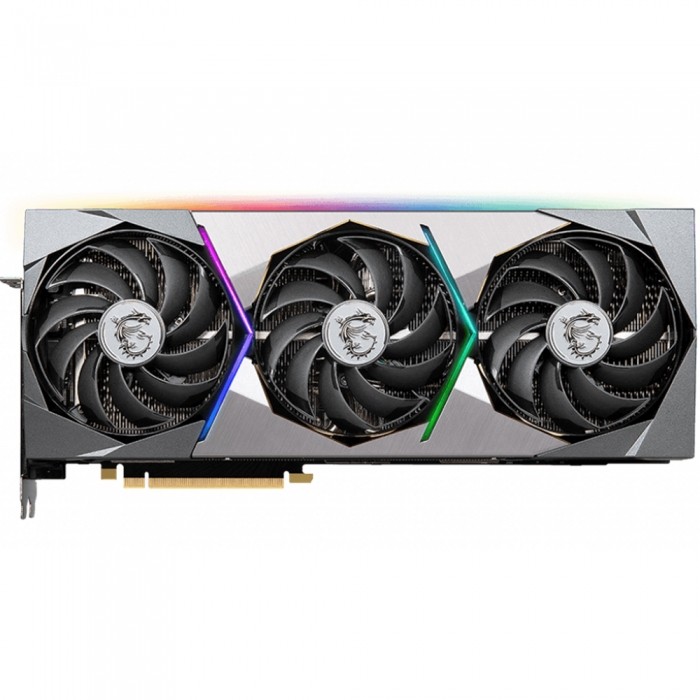Видеокарта MSI (RTX 3090 SUPRIM X 24G) GeForce RTX 3090 24GB SUPRIM X