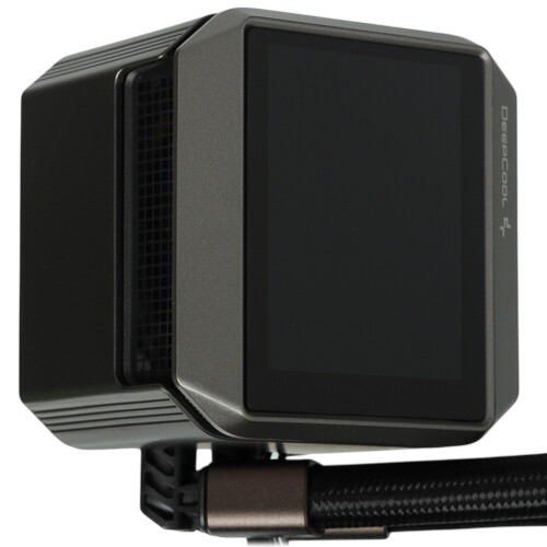 Система жидкостного охлаждения для процессора Deepcool MYSTIQUE 240 (R-LX550-BKDSNC-G-1)