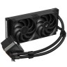 Система жидкостного охлаждения для процессора Deepcool MYSTIQUE 240 PWM (R-LX550-BKDSNC-G-1)