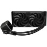 Система жидкостного охлаждения для процессора Deepcool MYSTIQUE 240 PWM (R-LX550-BKDSNC-G-1)