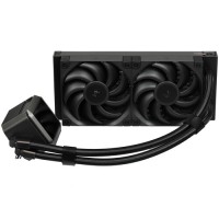 Система жидкостного охлаждения для процессора Deepcool MYSTIQUE 240 PWM (R-LX550-BKDSNC-G-1)