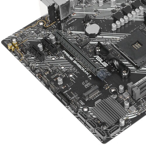 Материнская плата ASUS PRIME B450M-K II 90MB1600-M0EAY0