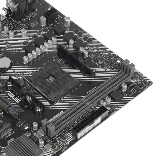 Материнская плата ASUS PRIME B450M-K II 90MB1600-M0EAY0