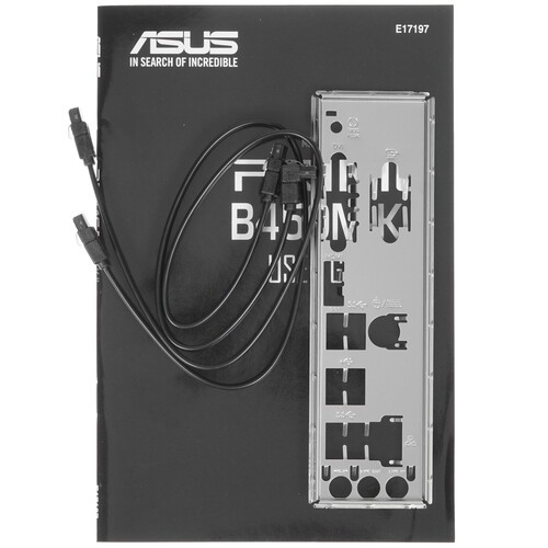 Материнская плата ASUS PRIME B450M-K II 90MB1600-M0EAY0