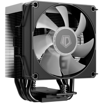 Кулер для процессора ID-COOLING FROZN A400 ARGB Black