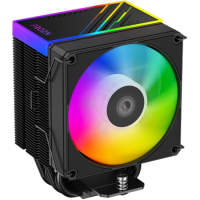 Кулер для процессора ID-COOLING FROZN A400 ARGB Black