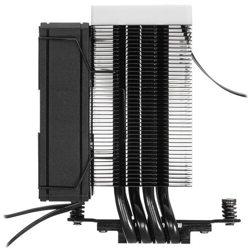 Кулер для процессора ID-COOLING FROZN A400 ARGB Black
