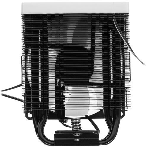 Кулер для процессора ID-COOLING FROZN A400 ARGB Black