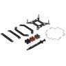 Кулер для процессора ID-COOLING FROZN A400 ARGB Black
