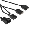 Кулер для процессора ID-COOLING FROZN A400 ARGB Black