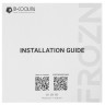 Кулер для процессора ID-COOLING FROZN A400 ARGB Black