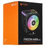 Кулер для процессора ID-COOLING FROZN A400 ARGB Black
