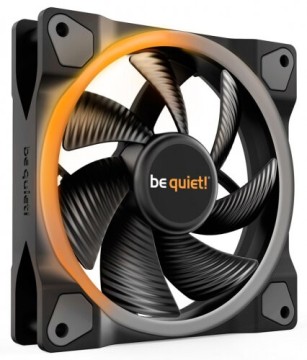 Корпусной вентилятор Be Quiet! LIGHT WINGS 120mm BL072