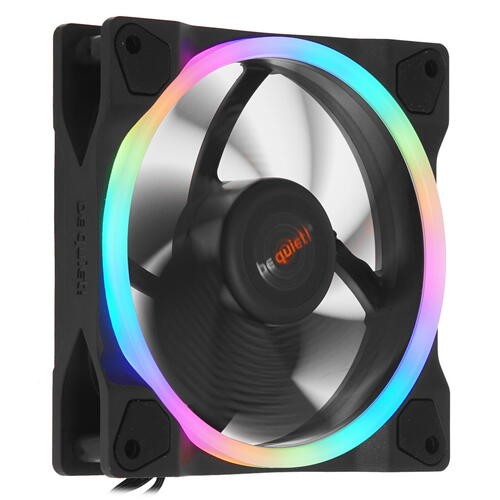 Корпусной вентилятор Be Quiet! LIGHT WINGS 120mm BL072