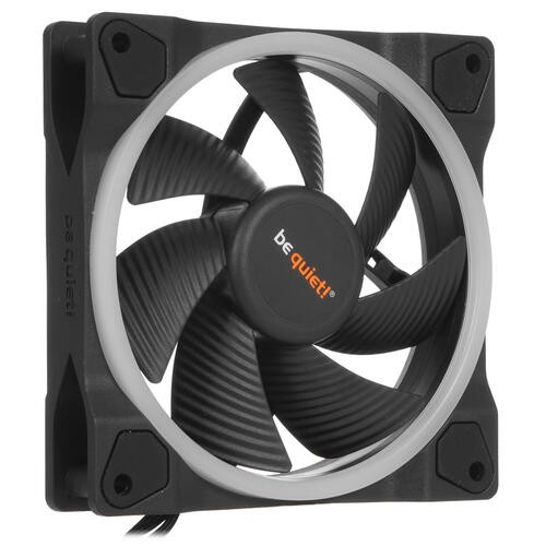 Корпусной вентилятор Be Quiet! LIGHT WINGS 120mm BL072