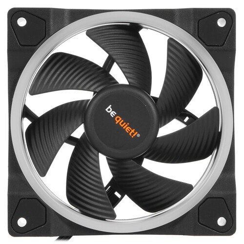 Корпусной вентилятор Be Quiet! LIGHT WINGS 120mm BL072