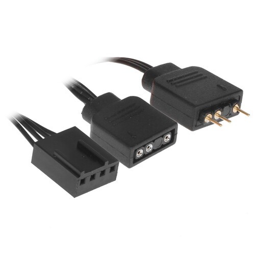 Корпусной вентилятор Be Quiet! LIGHT WINGS 120mm BL072