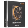 Корпусной вентилятор Be Quiet! LIGHT WINGS 120mm BL072