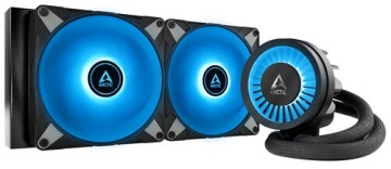 Система жидкостного охлаждения для процессора Arctic Cooling Liquid Freezer III-280 A-RGB Black (ACFRE00143A)
