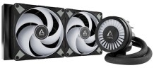 Система жидкостного охлаждения для процессора Arctic Cooling Liquid Freezer III-280 A-RGB Black (ACFRE00143A)