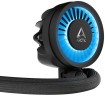Система жидкостного охлаждения для процессора Arctic Cooling Liquid Freezer III-280 A-RGB Black (ACFRE00143A)