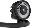 Система жидкостного охлаждения для процессора Arctic Cooling Liquid Freezer III-280 A-RGB Black (ACFRE00143A)