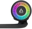 Система жидкостного охлаждения для процессора Arctic Cooling Liquid Freezer III-280 A-RGB Black (ACFRE00143A)