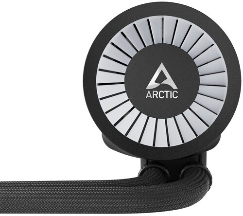 Система жидкостного охлаждения для процессора Arctic Cooling Liquid Freezer III-280 A-RGB Black (ACFRE00143A)