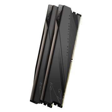 Оперативная память 32 Gb 5200 MHz Gigabyte AORUS Gray Gaming Memory (GP-ARS32G52D5)