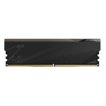Оперативная память 32 Gb 5200 MHz Gigabyte AORUS Gray Gaming Memory (GP-ARS32G52D5)