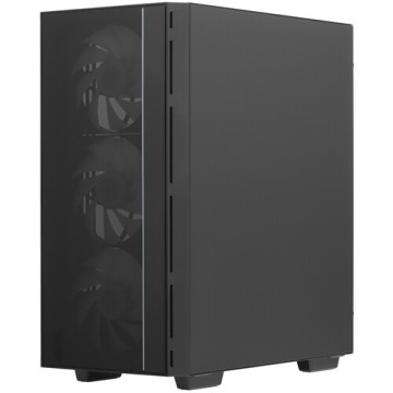 Компьютерный корпус Deepcool MATREXX 55 MESH V4 RGB Black (R-MATREXX55-BKAGA4-G-4)