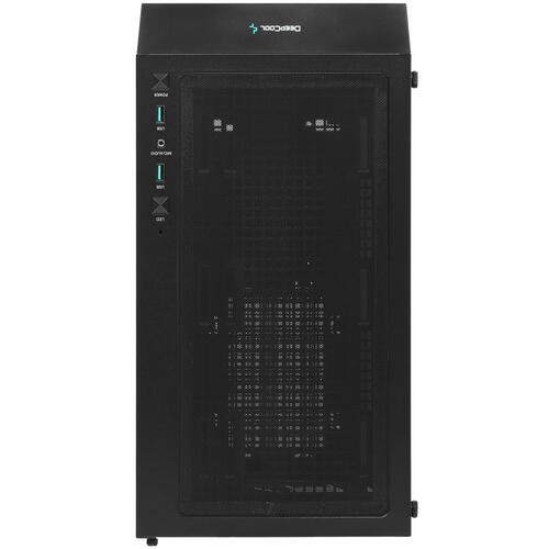 Компьютерный корпус Deepcool MATREXX 55 MESH V4 RGB Black (R-MATREXX55-BKAGA4-G-4)