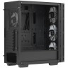 Компьютерный корпус Deepcool MATREXX 55 MESH V4 RGB Black (R-MATREXX55-BKAGA4-G-4)