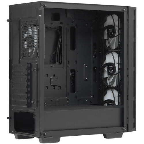 Компьютерный корпус Deepcool MATREXX 55 MESH V4 RGB Black (R-MATREXX55-BKAGA4-G-4)