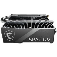 Твердотельный накопитель MSI 2000 Gb SPATIUM M580 FROZR (S78-440Q780-P83)